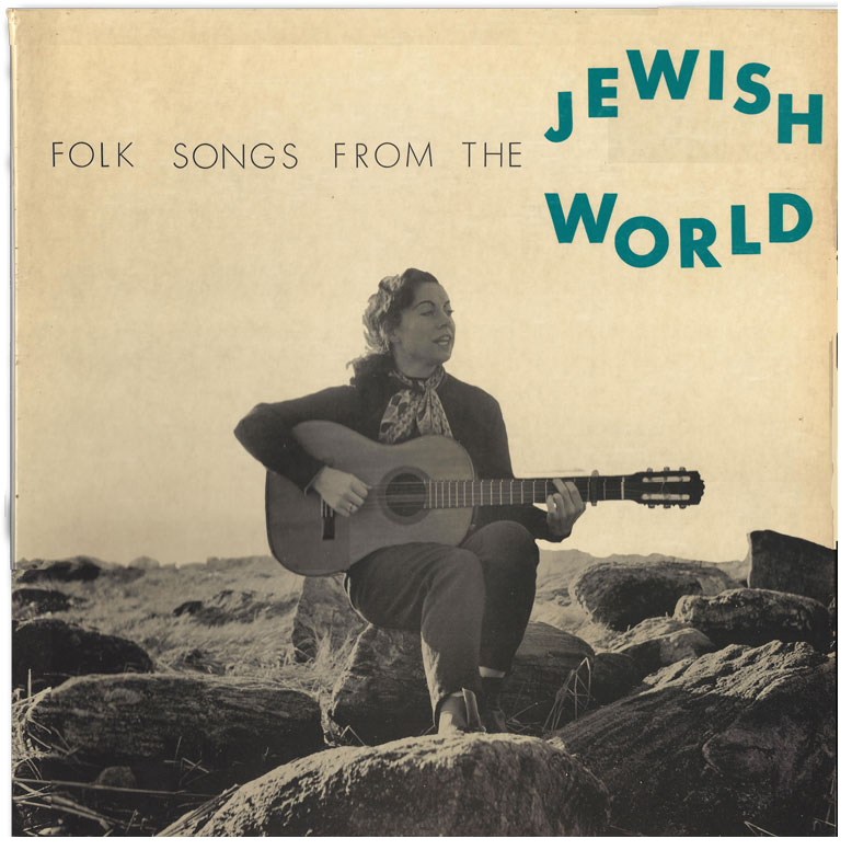 Folk Songs from the Jewish World
